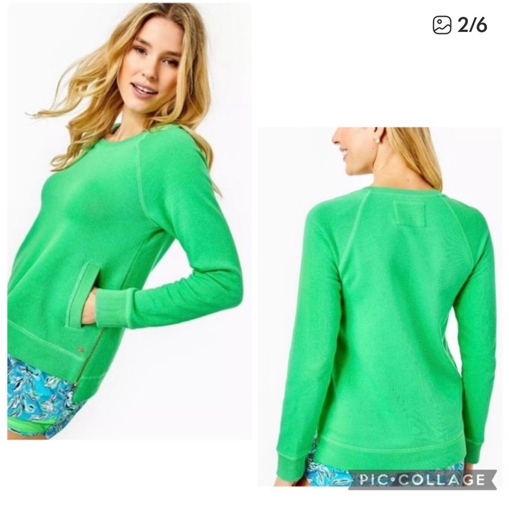 Lilly Pulitzer Beachcomber Pullover XS
